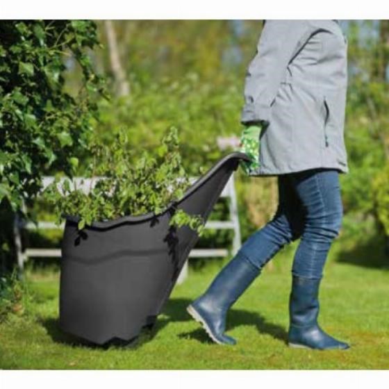 Outside Living - Trolley de jardin multi-usage - 65l