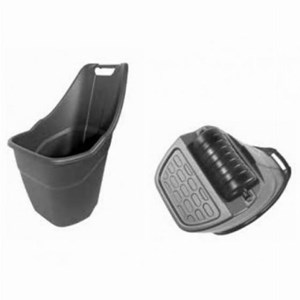 Trolley de jardin multi-usage - 65l