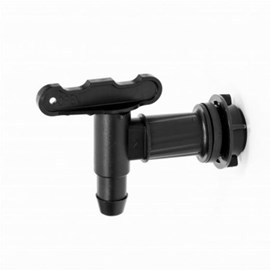 Robinet pour récupérateur d'eau de pluie