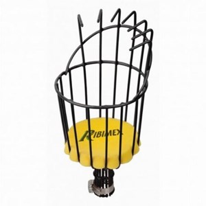 Cueille-fruits gros modele long.33,5cm diam.14cm