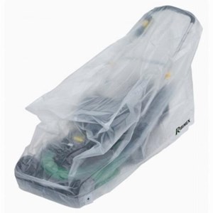 Housse 90gr pr tondeuse 109x56xh103cm