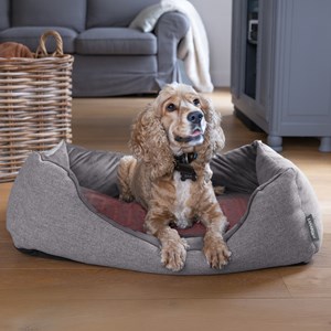 Panier chauffant pour chiens et chats