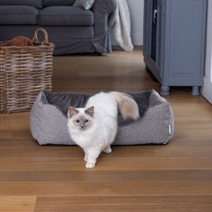 Panier chauffant pour chiens et chats
