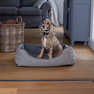 Panier chauffant pour chiens et chats