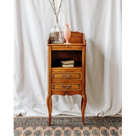 Meuble d'appoint en bois n°426
