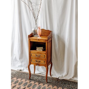 Meuble d'appoint en bois n°426
