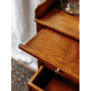 Meuble d'appoint en bois n°426