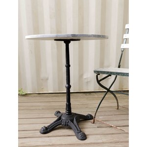 Denise, la table à manger bistro n°27