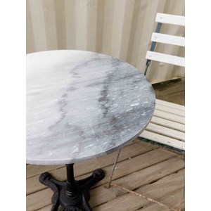 Denise, la table à manger bistro n°27