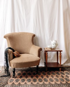 Ernest, le fauteuil à roulettes n°546