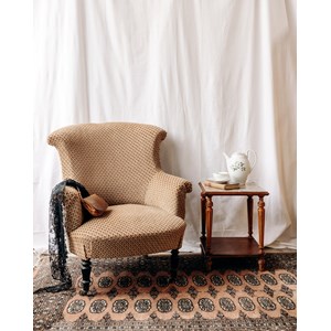 Ernest, le fauteuil à roulettes n°546