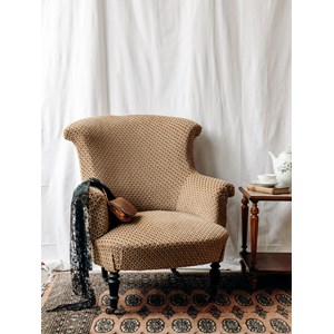 Ernest, le fauteuil à roulettes n°546