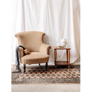 Ernest, le fauteuil à roulettes n°546