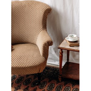 Ernest, le fauteuil à roulettes n°546