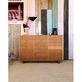 Gustave, le buffet en bois n°385