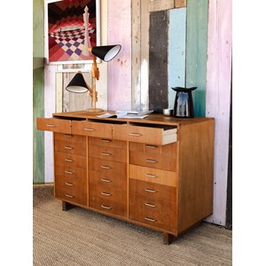 Gustave, le buffet en bois n°385