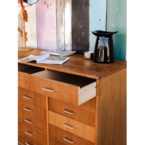 Gustave, le buffet en bois n°385