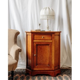 Gilbert, le buffet d'angle en bois n°423
