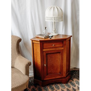 Gilbert, le buffet d'angle en bois n°423