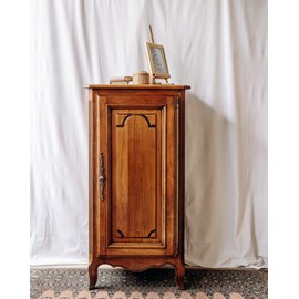 Gilbert, le buffet haut en bois n°421