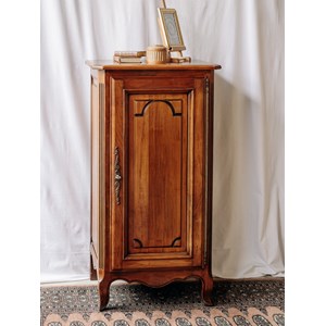 Gilbert, le buffet haut en bois n°421