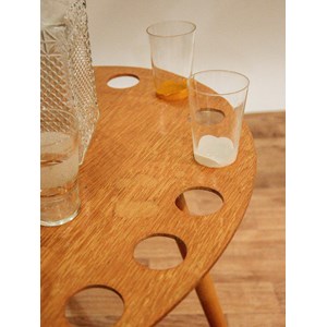 Table de peintre en bois n°466