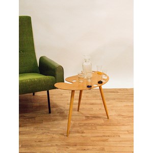 Table de peintre en bois n°466