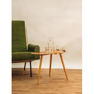 Table de peintre en bois n°466