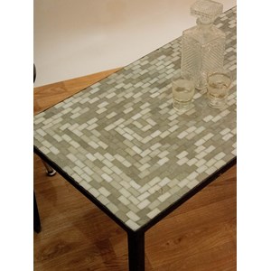 Donna, la table basse en céramique n°466
