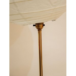 Grand lampadaire en bois n°148