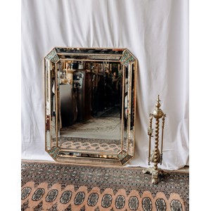 Georges, le grand miroir doré n°768