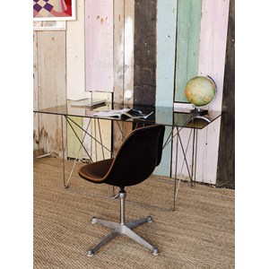 Yvan, le bureau en verre n°168