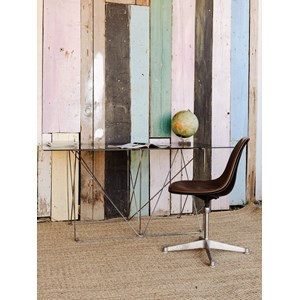 Yvan, le bureau en verre n°168