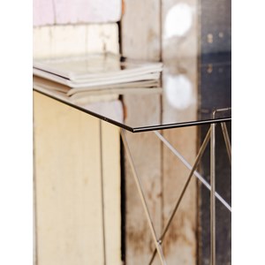 Yvan, le bureau en verre n°168