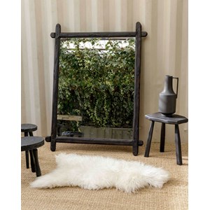 Igor, le miroir en bois n°791