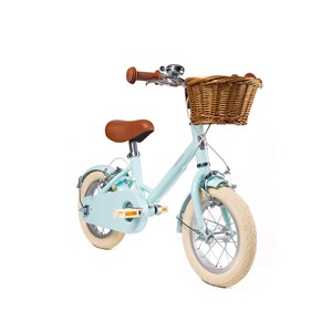 Vélo 12 pouces turquoise enfant 2-4 ans Turquoise