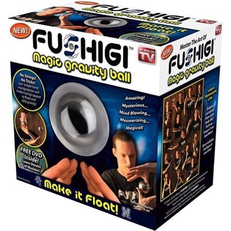 Fushigi ball boule magique