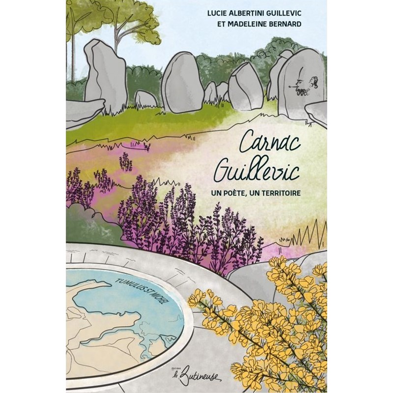 Carnac – guillevic, un poète, un territoire