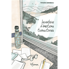 Inventaire d’émotions transitoires, recueil de poésie