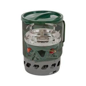 Highlander autocuiseur brûleur à gaz