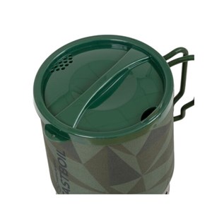 Highlander autocuiseur brûleur à gaz