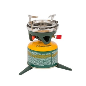 Highlander autocuiseur brûleur à gaz