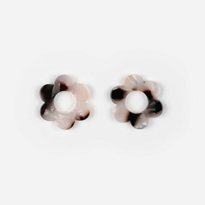 Charms baby fleurette Panthère