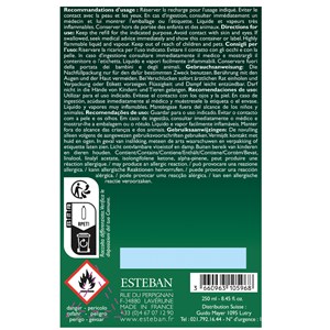 Recharge pour bouquet 250ml sapin exquis