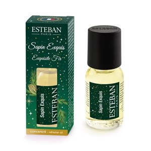 Concentré de parfum noël sapin exquis