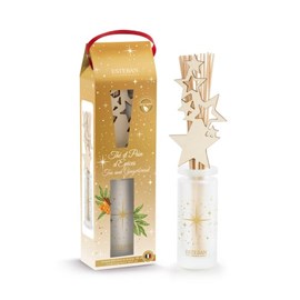 Bouquet noël 100ml thé et pain d'épices