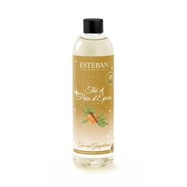 Recharge pour bouquet 250ml thé et pain d'épices