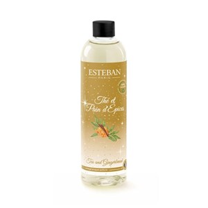 Recharge pour bouquet 250ml thé et pain d'épices