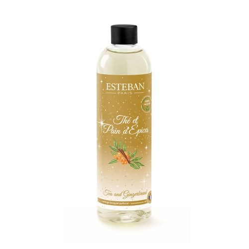 Recharge pour bouquet 250ml thé et pain d'épices