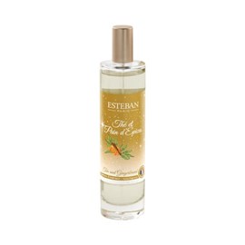 Vaporisateur thé et pain d'épices